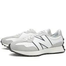 Alternative view of Giày New Balance 327 Brighton Grey White MS327NH