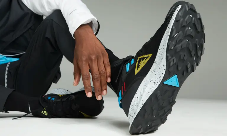 Giày Nike Pegasus Trail 2 'Black Dark Sulfur' CK4305-001 - Ảnh 6