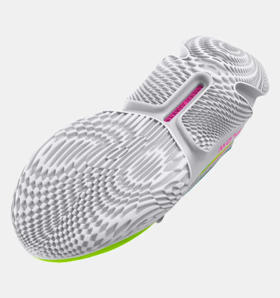 Alternative view of Giày Under Armour UA Flow Breakthru 3 'Green' 3025603-106