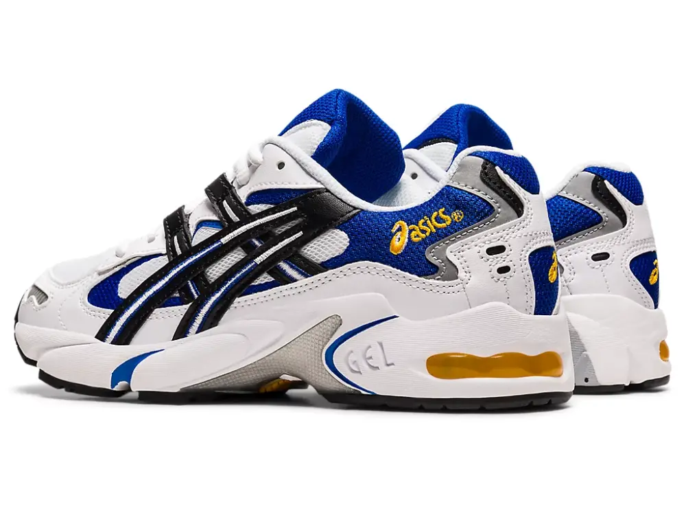 Giày Asics Women's Gel-Kayano 5 OG 'White Black' 1192A118-100 - Ảnh 4