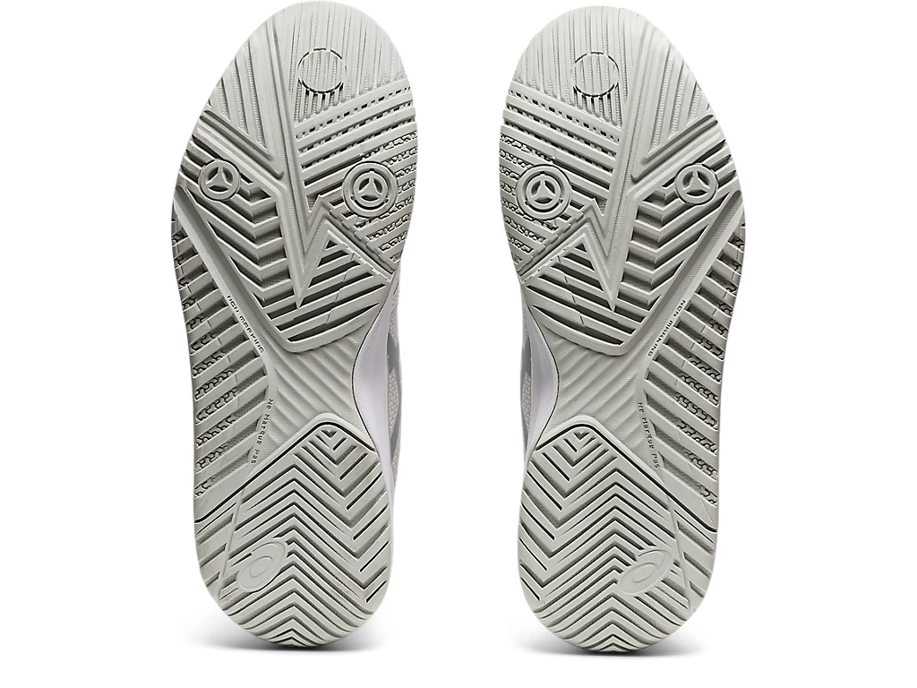 Giày Tennis Asics Wmns Gel Challenger 13 'White Pure Silver' 1042A164-100 - Ảnh 6