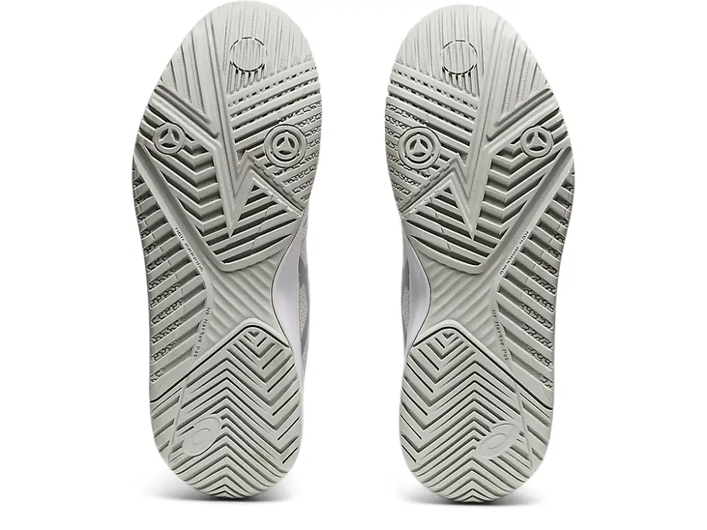 Giày Tennis Asics Wmns Gel Challenger 13 'White Pure Silver' 1042A164-100 - Ảnh 6