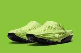 Giày Nike Matthew M. Williams x 005 Slide 'Volt' DH1258-700 - Ảnh 4