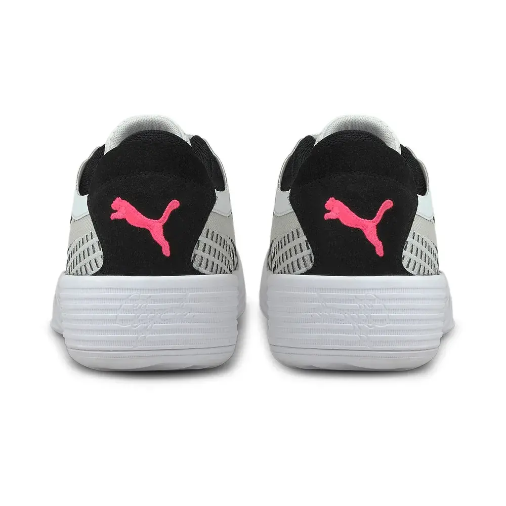 Giày Puma Clyde All-Pro 'White Black' 194039-03 - Ảnh 5