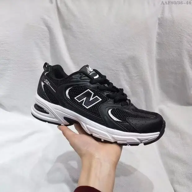 Giày New Balance 530v2 Retro 'Black White' MR530SD - Ảnh 3