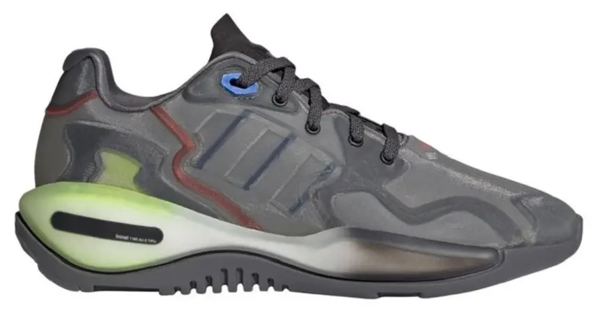 Giày Adidas ZX Alkyne 'Grey' FX6247
