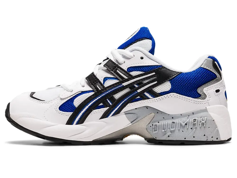 Giày Asics Women's Gel-Kayano 5 OG 'White Black' 1192A118-100 - Ảnh 5
