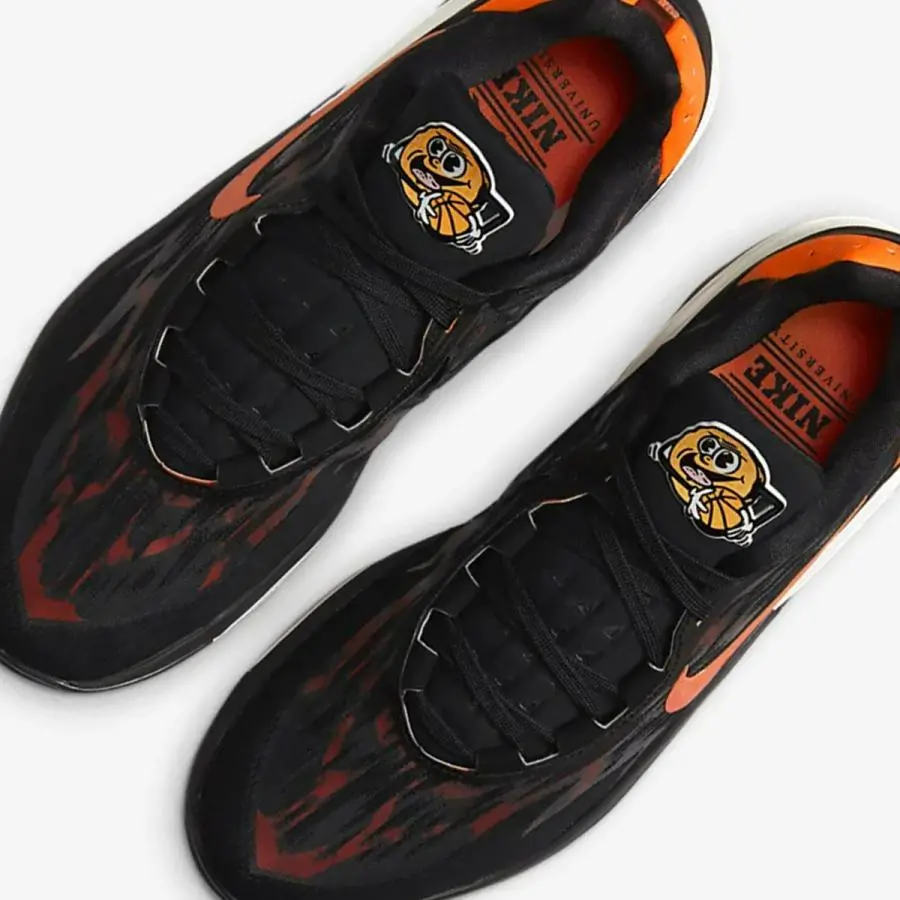 Giày Nike Air Zoom G.T. CUT 2 'Black' DJ6015-004 - Ảnh 3