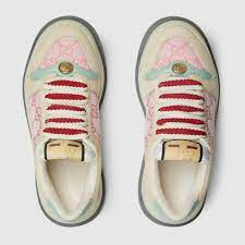 Giày Gucci Screener Sneaker 'Pink' 750633-FAB4C-5644 - Ảnh 4