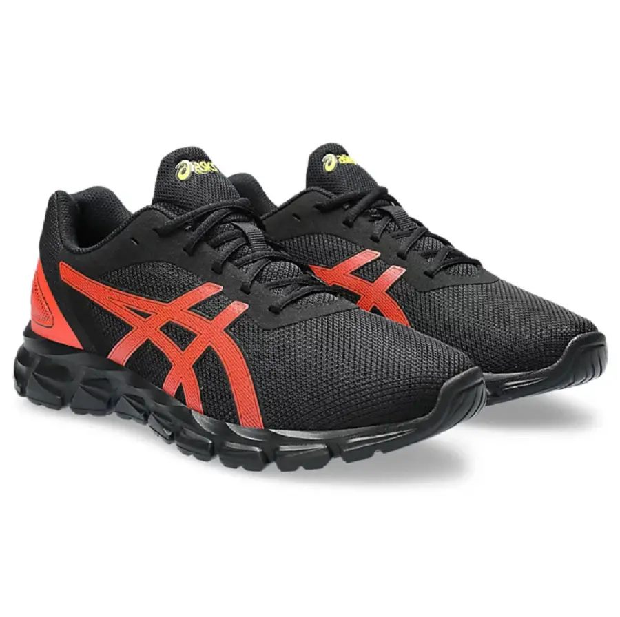 Giày Asics Gel Quantum Lyte 2 'Black Cherry Tomato' 1201A630-011 - Ảnh 3
