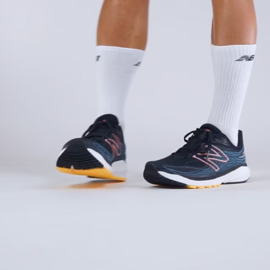 Giày New Balance Fresh Foam 860v12 'Eclipse' M860E12 - Ảnh 2