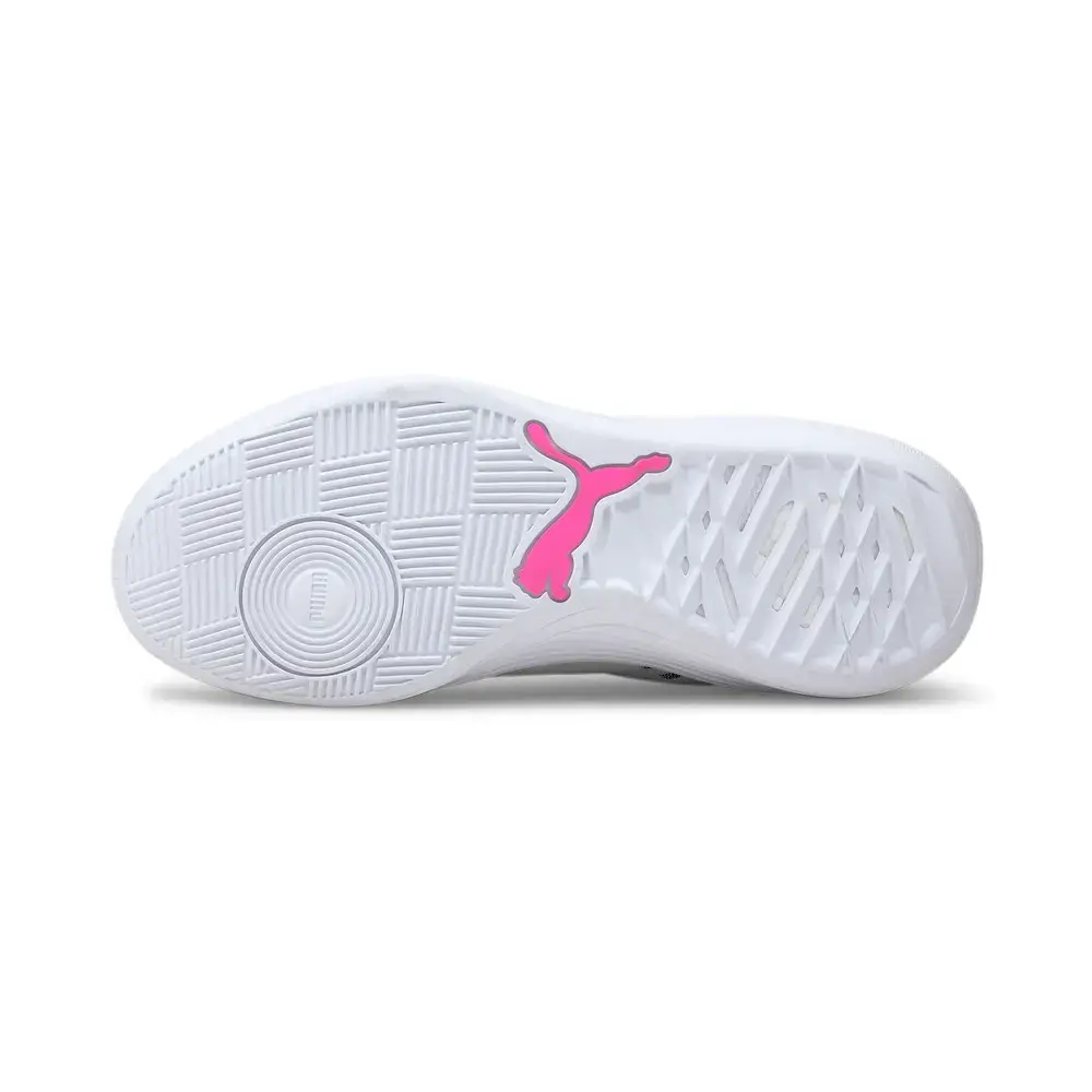 Alternative view of Giày Puma Clyde All-Pro 'White Black' 194039-03