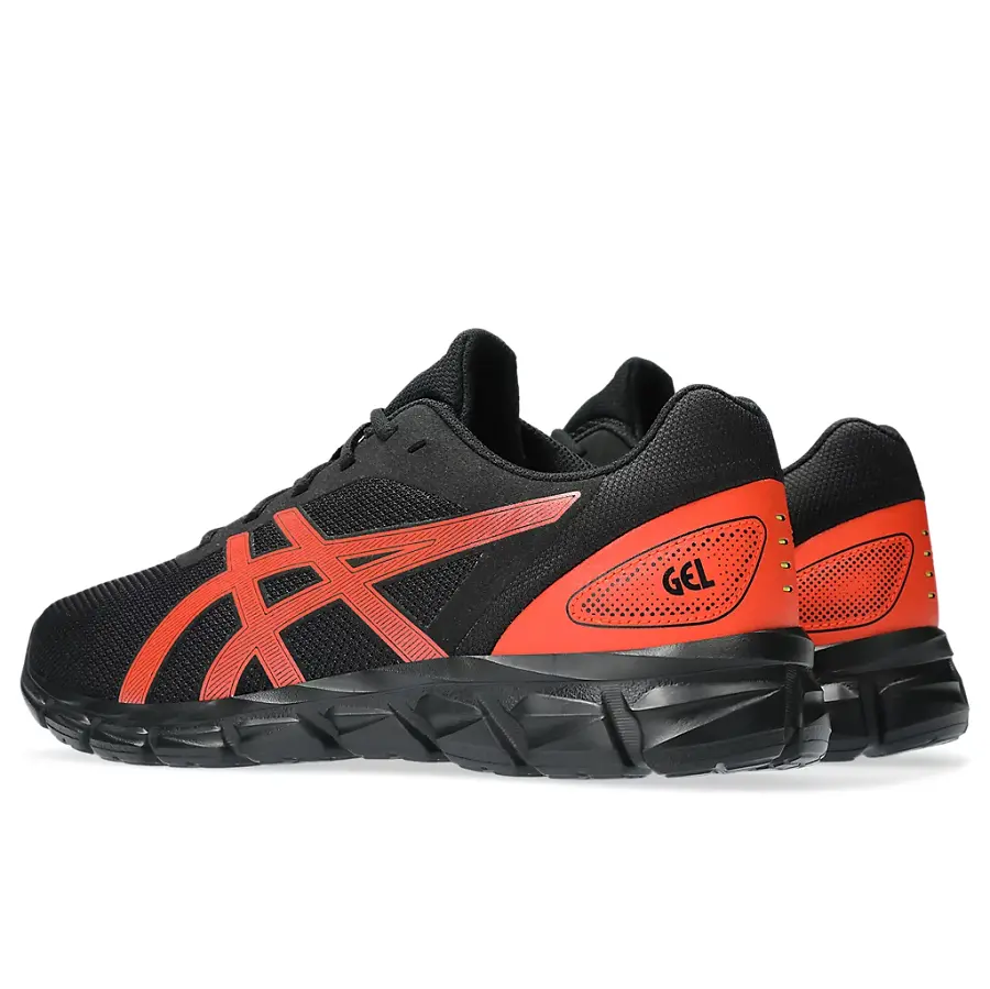 Alternative view of Giày Asics Gel Quantum Lyte 2 'Black Cherry Tomato' 1201A630-011
