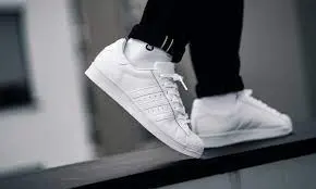 Giày Adidas Superstar 'Footwear White' EG4960 - Ảnh 5