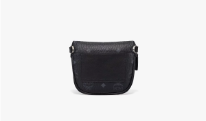 Alternative view of Túi MCM Klassik Crossbody In Visetos 'Black' MMRBSKC08BK001