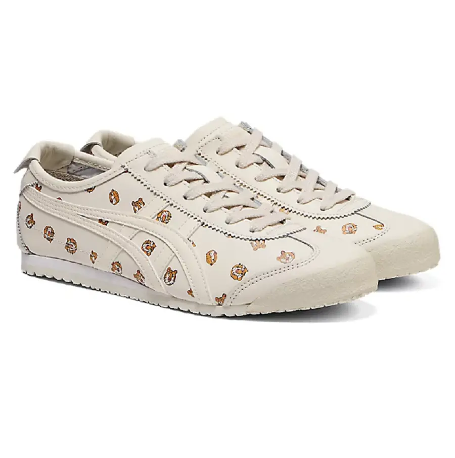 Giày Onitsuka Tiger Mexico 66 'Cream' 1183C110-100 - Ảnh 4
