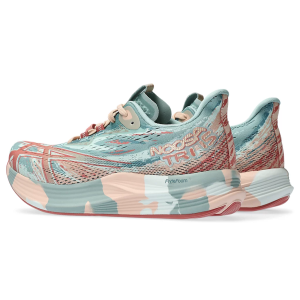 Alternative view of Giày Asics Noosa Tri 15 'Avant Garde - Pure Aqua' 1012B429-300