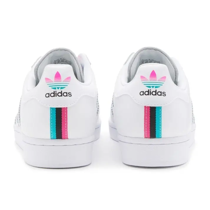Giày Adidas Superstar 'South Beach' FX3511 - Ảnh 4