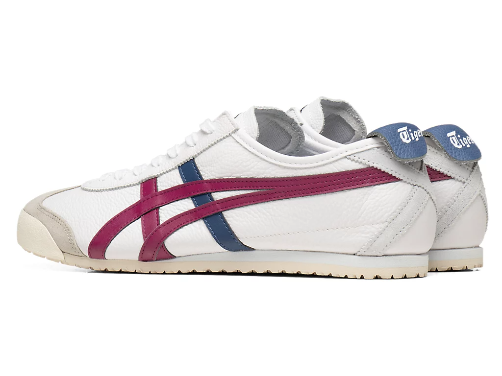 Giày Onitsuka Tiger Unisex Mexico 66 'White Dried Berry' 1183A201-114 - Ảnh 3