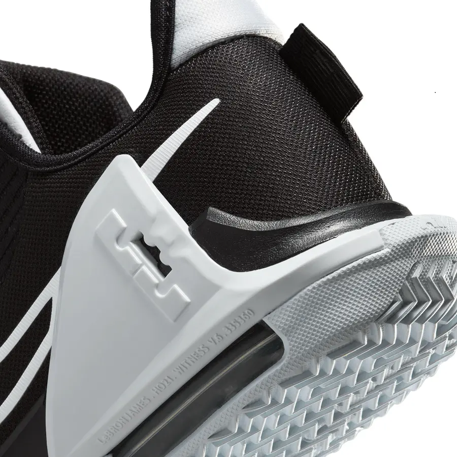 Giày Nike Nike Ambassador 13 13 Black And White CQ9329-003 - Ảnh 4
