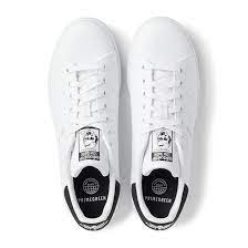 Giày Adidas Stan Smith 'Gold' GW0133 - Ảnh 4