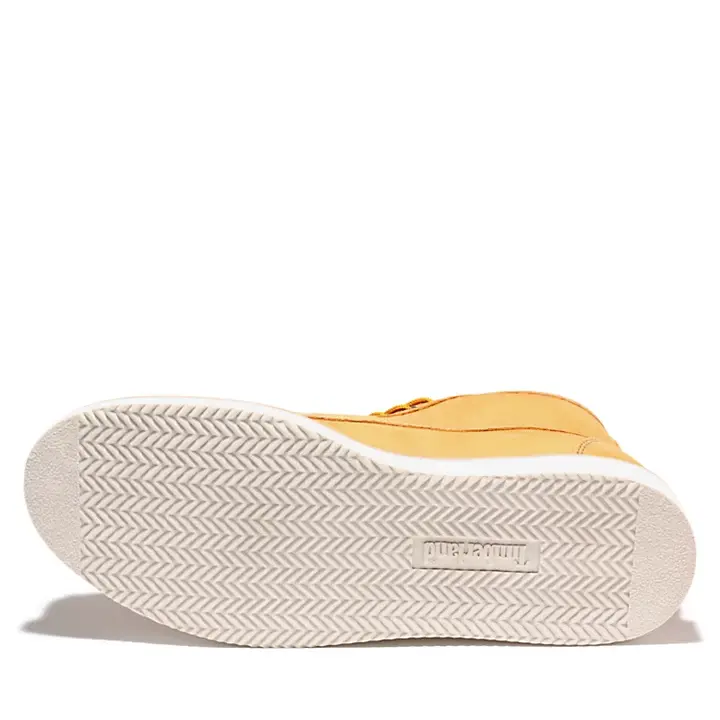 Giày Timberland Newmarket II Moc-toe Chukka Yellow A2BTH231 - Ảnh 7