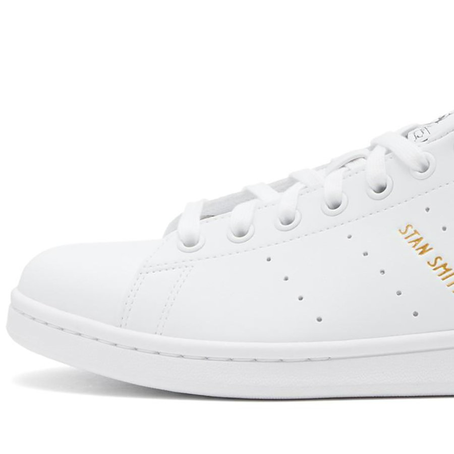 Giày Adidas Stan Smith 'Gold' GW0133 - Ảnh 3