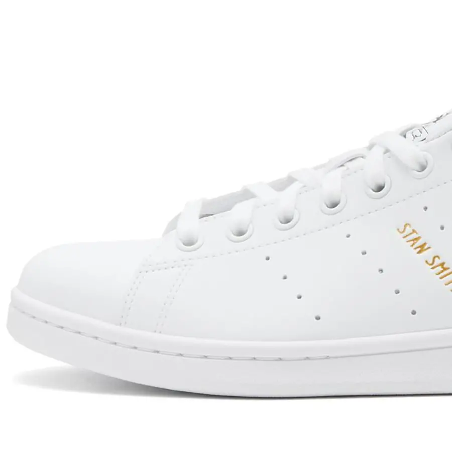 Giày Adidas Stan Smith 'Gold' GW0133 - Ảnh 3