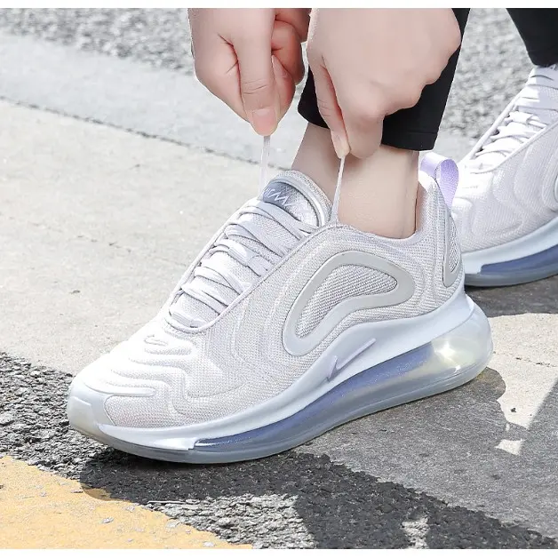 Giày Nike Wmns Air Max 720 SE 'Vast Grey' BV6484-002 - Ảnh 8