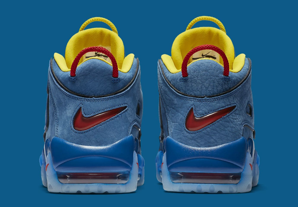 Giày Nike Air More Uptempo 'Doernbecher' AH6949-446 - Ảnh 5