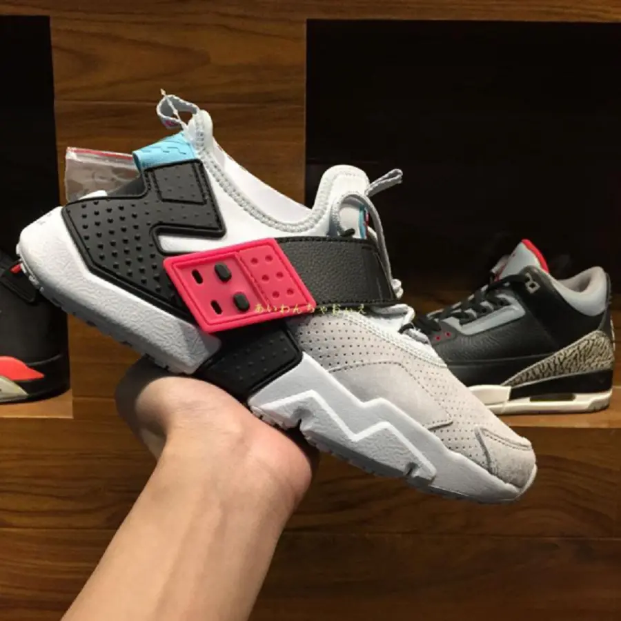 Giày Nike Air Huarache Drift Premium ‘South Beach’ AH7335-003 - Ảnh 3