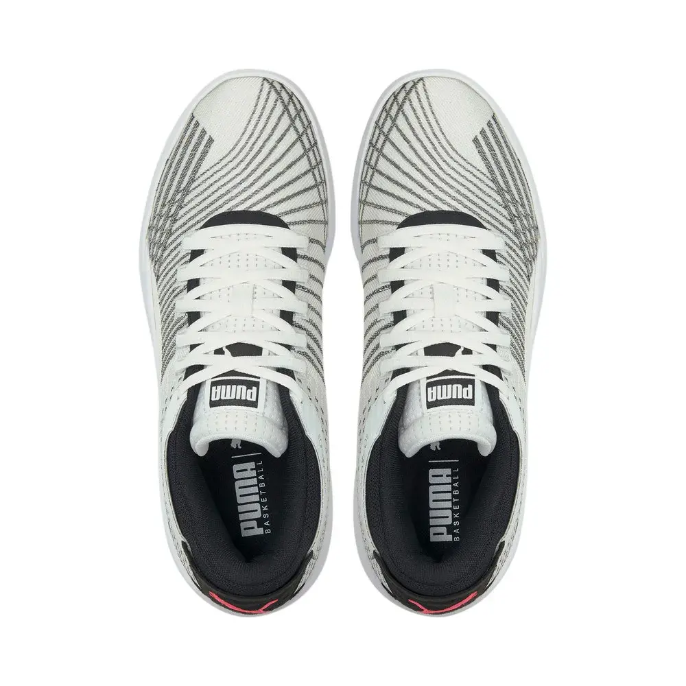 Giày Puma Clyde All-Pro 'White Black' 194039-03 - Ảnh 6