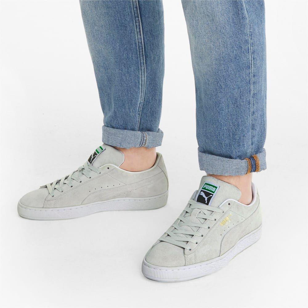 Giày Puma Suede Classic 21 'Grey Violet' 374915-03 - Ảnh 6