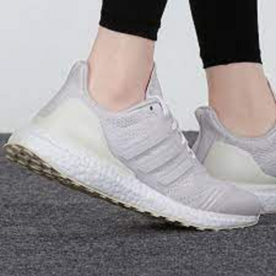 Giày Adidas Ultraboost Dna ‘Prime White Grey’ GX7181 - Ảnh 3