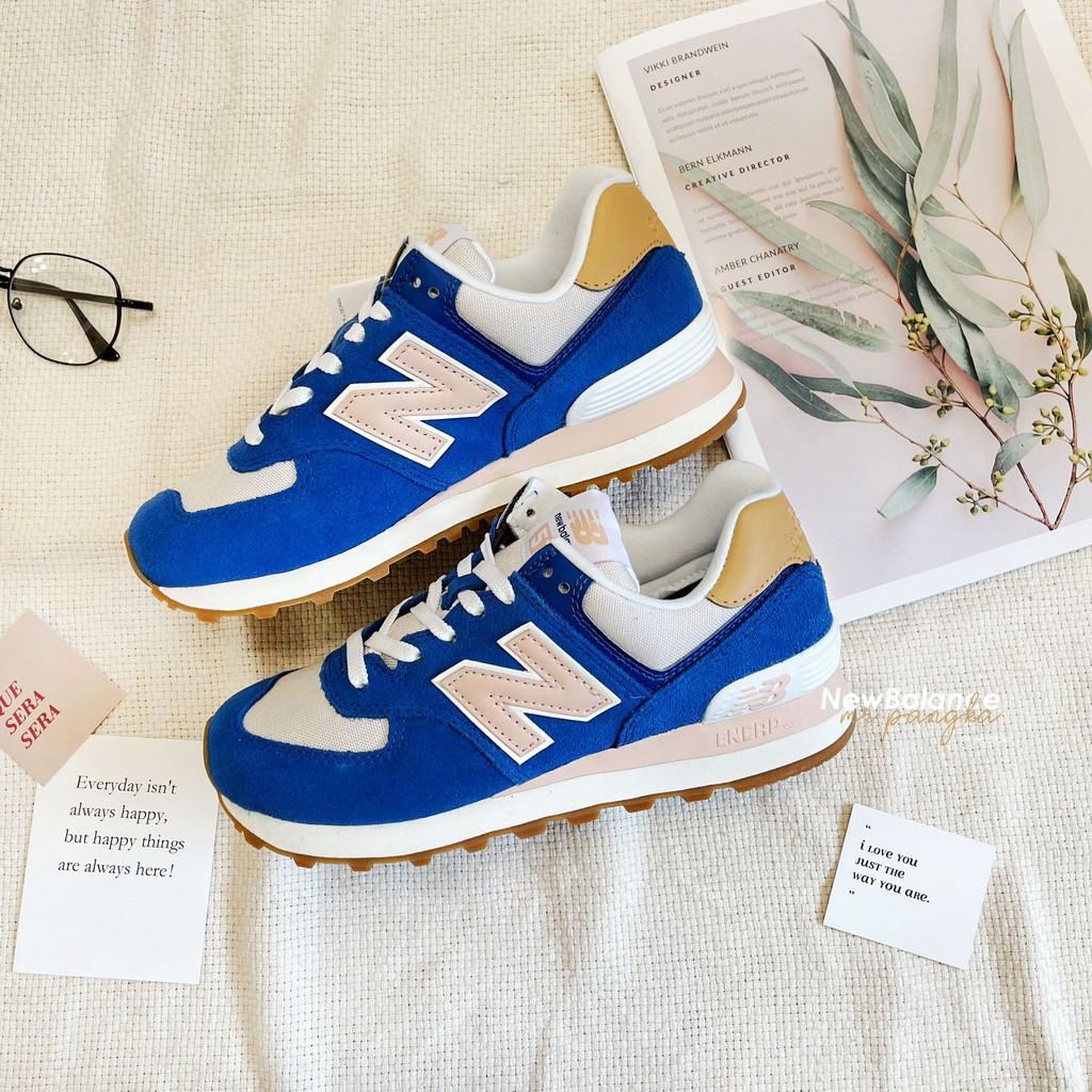 Giày New Balance Wmns 574 Atlantic WL574NU2 - Ảnh 3