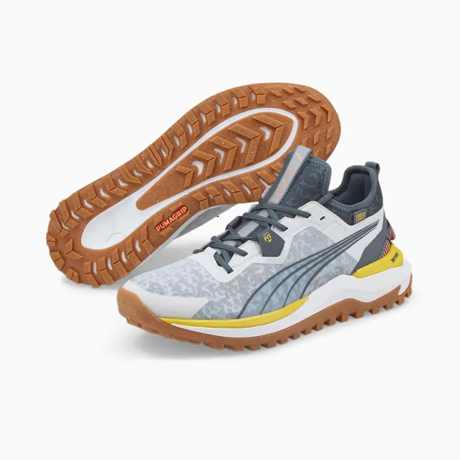 Giày Puma Voyage Nitro x Frist Mile 'Grey White' 376267-01 - Ảnh 3