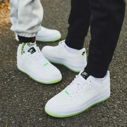 Giày Nike Wmns Air Force 1 '07 LX 'Have A Nike Day' CT3228-100 - Ảnh 3