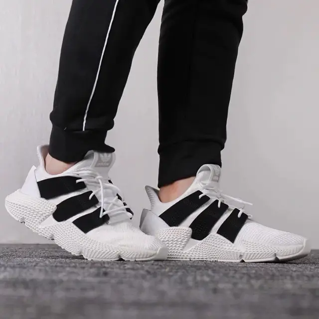 Giày Adidas Prophere 'Oreo Pack' D96727 - Ảnh 5