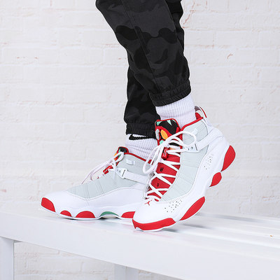 Giày Nike Jordan 6 Rings 'Hare' DD5077-105 - Ảnh 2