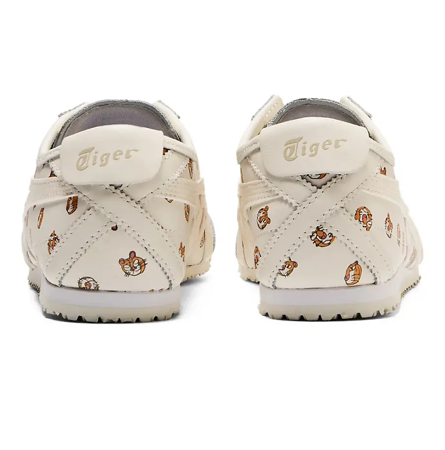 Giày Onitsuka Tiger Mexico 66 'Cream' 1183C110-100 - Ảnh 3