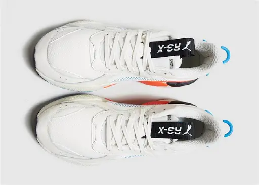 Alternative view of Giày Puma Rsx Ptnt Whisper Bleu 372292-03
