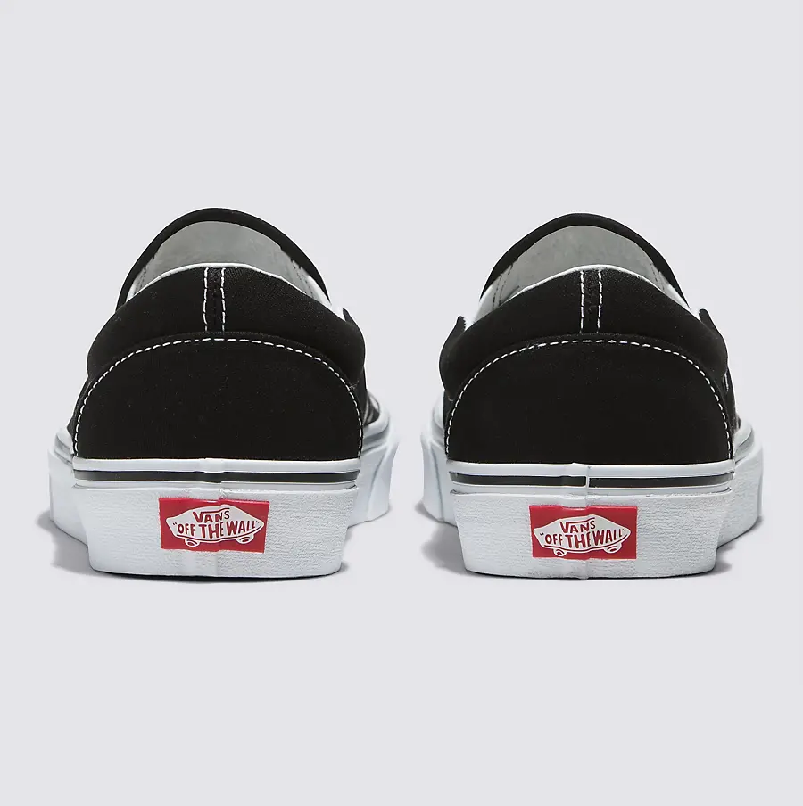 Alternative view of Giày Vans Classic Slip-on Flame Skull 'Black' VN0009Q7BMX