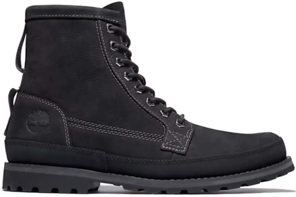 Giày Timberland Originals EK+ Boot Black A2HC6015