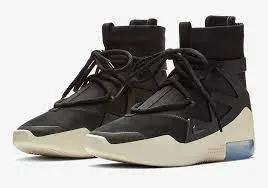 Giày Nike Air Fear Of God 1 ‘Black’ AR4237-001 - Ảnh 6