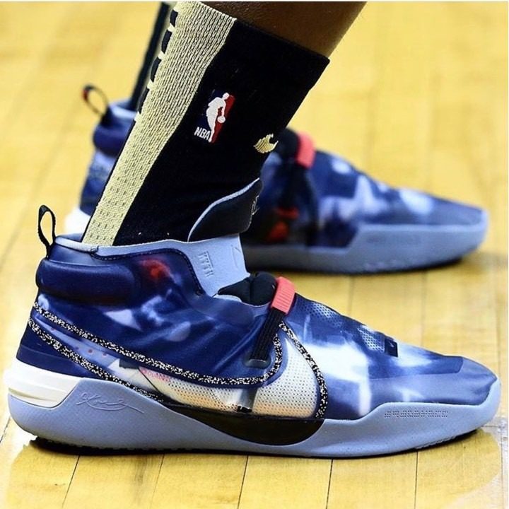 Giày Nike Kobe AD 360 FastFit 'Blue Hero' CD0458-900 - Ảnh 2
