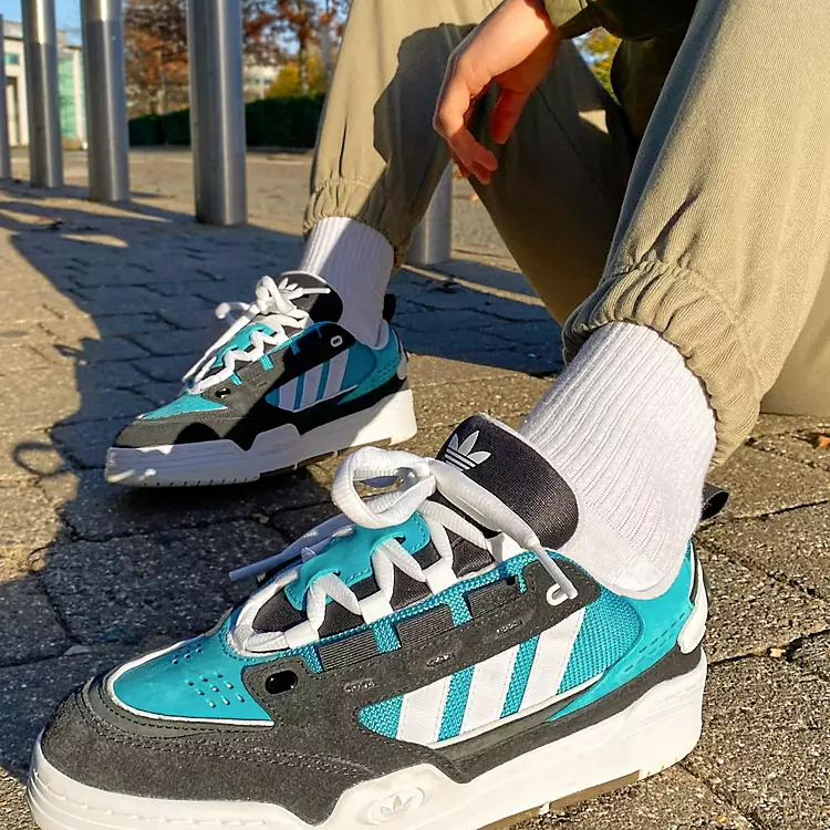 Giày Adidas Adi2000 'Lab Green' GZ6187 - Ảnh 5