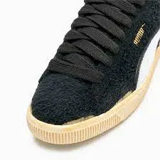 Giày PUMAⅩLMC Suede vintage Classic men's 394817-03 - Ảnh 4