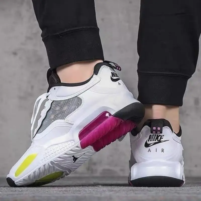 Giày Nike Jordan Air Max 200 'Vibrant' CD6105-102 - Ảnh 3