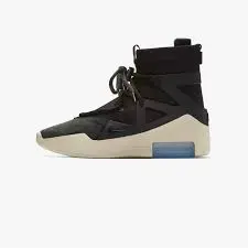 Giày Nike Air Fear Of God 1 ‘Black’ AR4237-001 - Ảnh 5