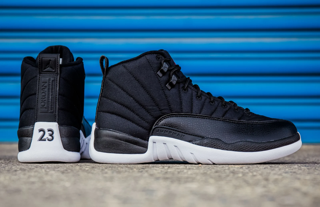Giày Nike Air Jordan 12 Retro 'Neoprene' 130690-004 - Ảnh 3